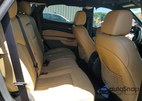 2015 Cadillac Srx Luxury Collection from USA, damaged, VIN 3GYFNBE36FS606313